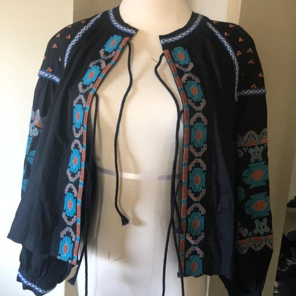 Haute rouge jacket - Picture 6 of 6